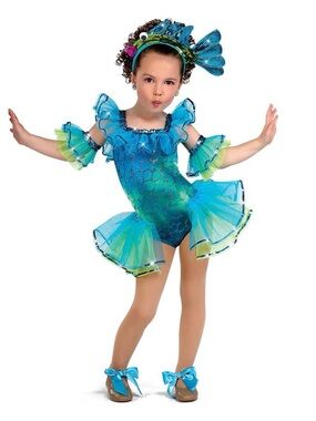 A Wish Come True Dance Costume Dress
